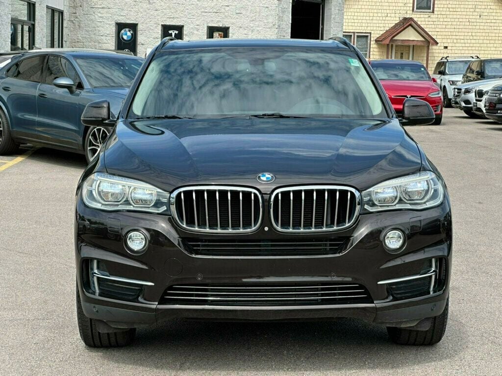 2015 BMW X5 xDrive35i - 22489436 - 12