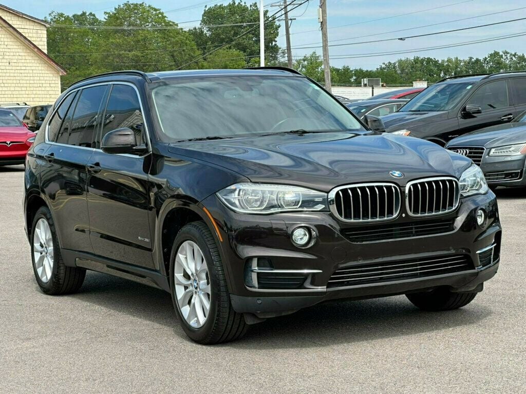 2015 BMW X5 xDrive35i - 22489436 - 13