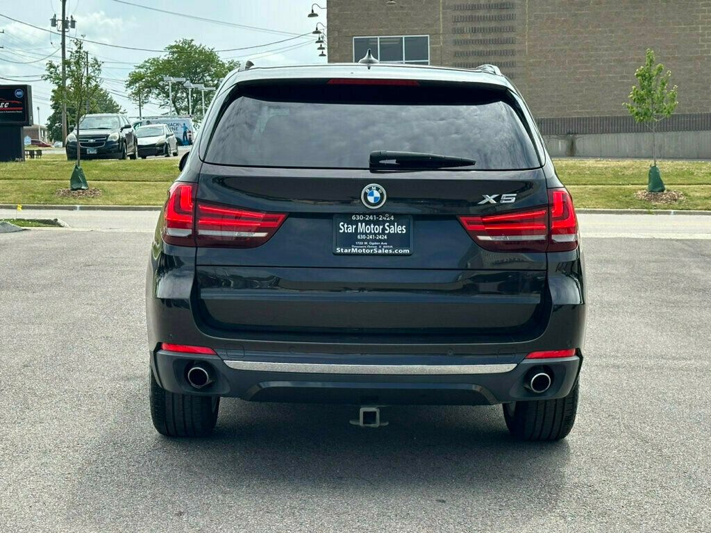 2015 BMW X5 xDrive35i - 22489436 - 7