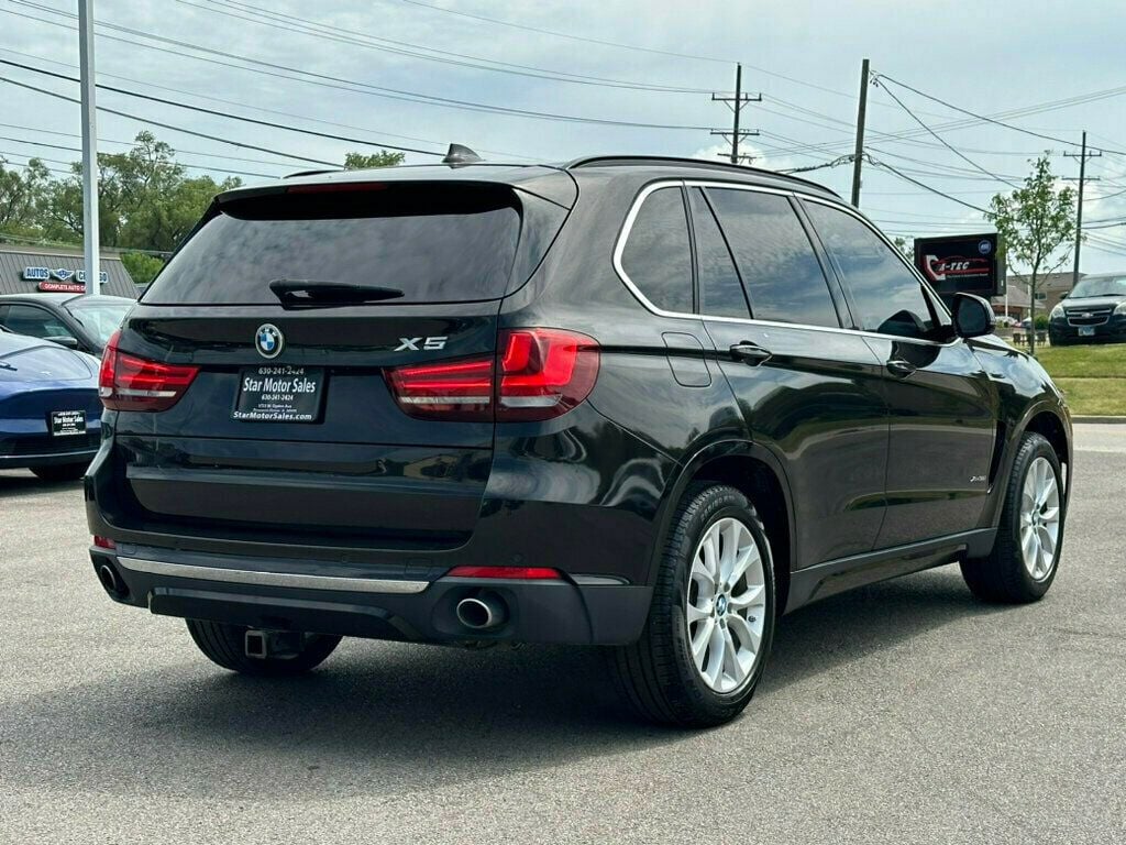 2015 BMW X5 xDrive35i - 22489436 - 8