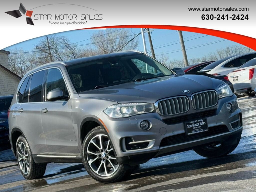 2015 BMW X5 xDrive35i - 22749277 - 0