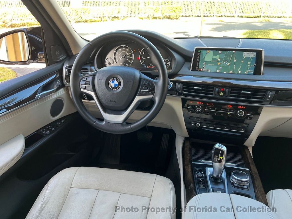 2015 BMW X5 xDrive35i AWD - 22257341 - 10