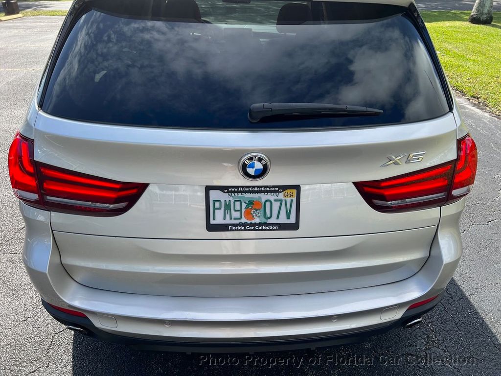 2015 BMW X5 xDrive35i AWD - 22257341 - 19