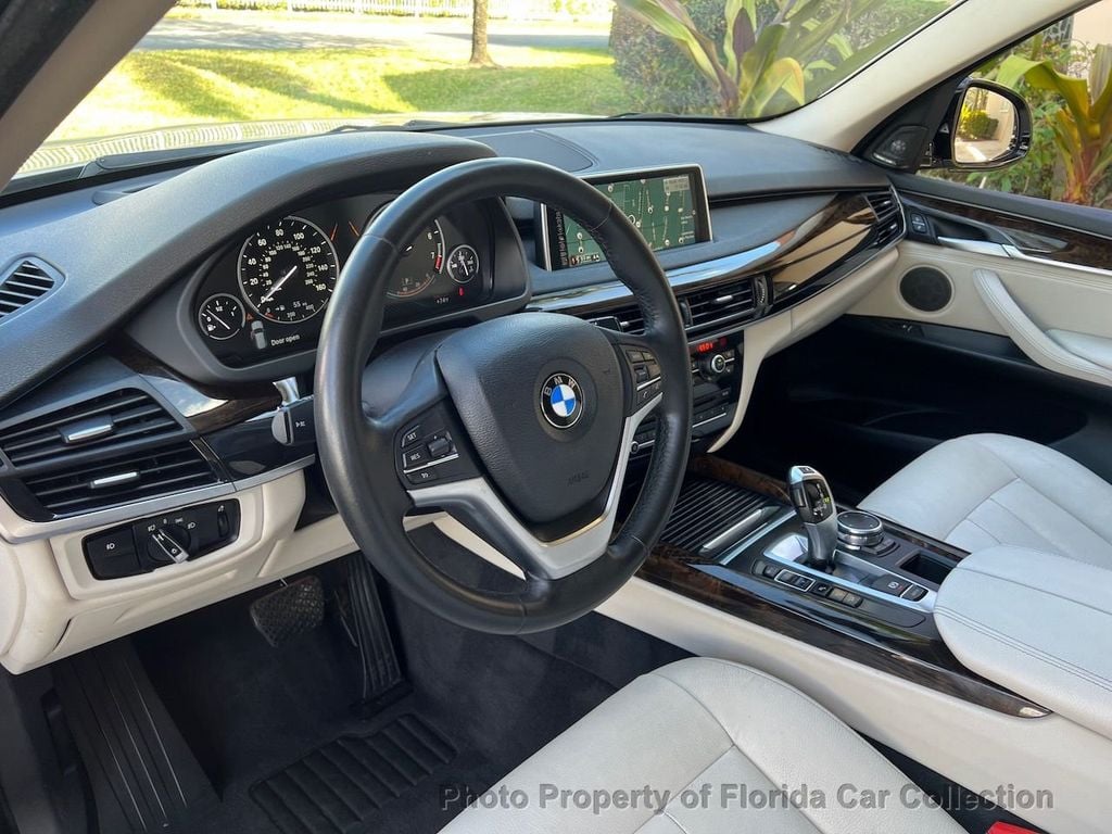 2015 BMW X5 xDrive35i AWD - 22257341 - 40