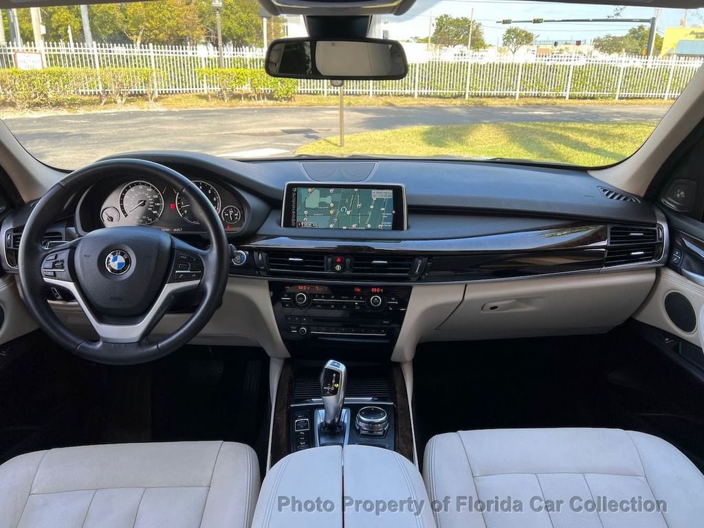 2015 BMW X5 xDrive35i AWD - 22257341 - 56