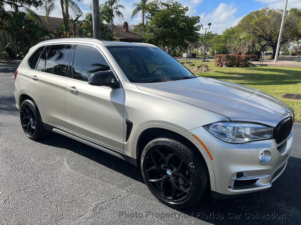 2015 BMW X5 xDrive35i AWD Luxury - 22257341 - 1