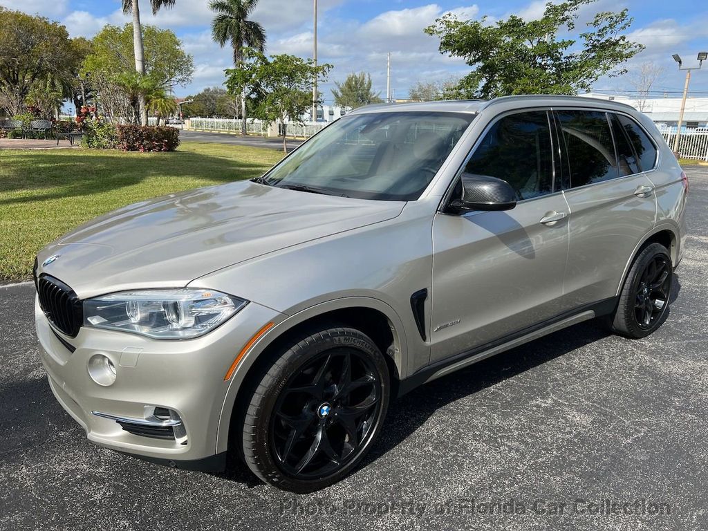 2015 BMW X5 xDrive35i AWD Luxury - 22257341 - 22