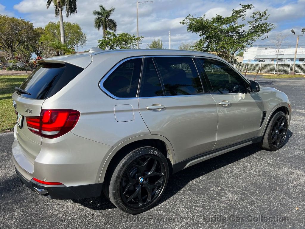 2015 BMW X5 xDrive35i AWD Luxury - 22257341 - 25