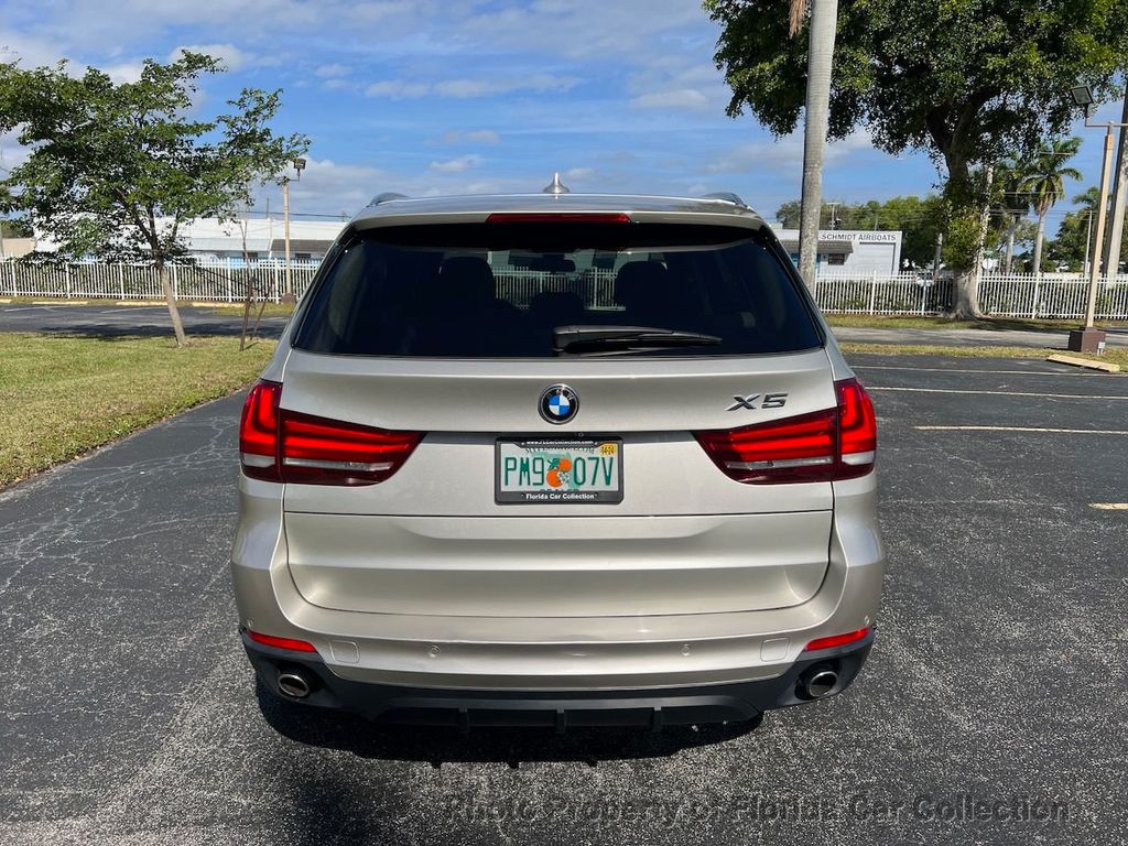 2015 BMW X5 xDrive35i AWD Luxury - 22257341 - 27