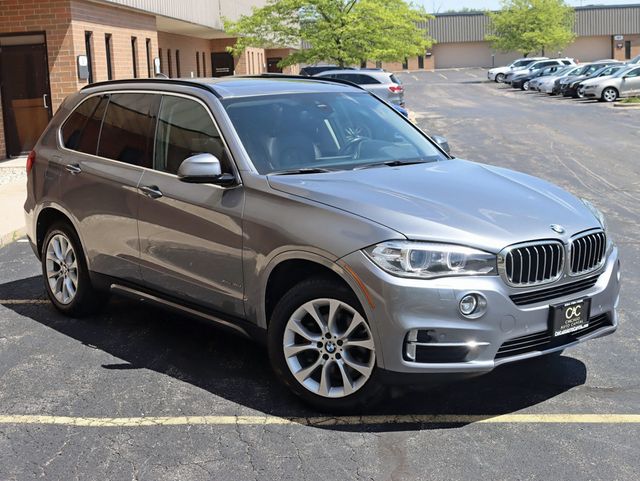 2015 BMW X5 xDrive35i Premium W/ 3rd Row Seating - 23022492 - 9