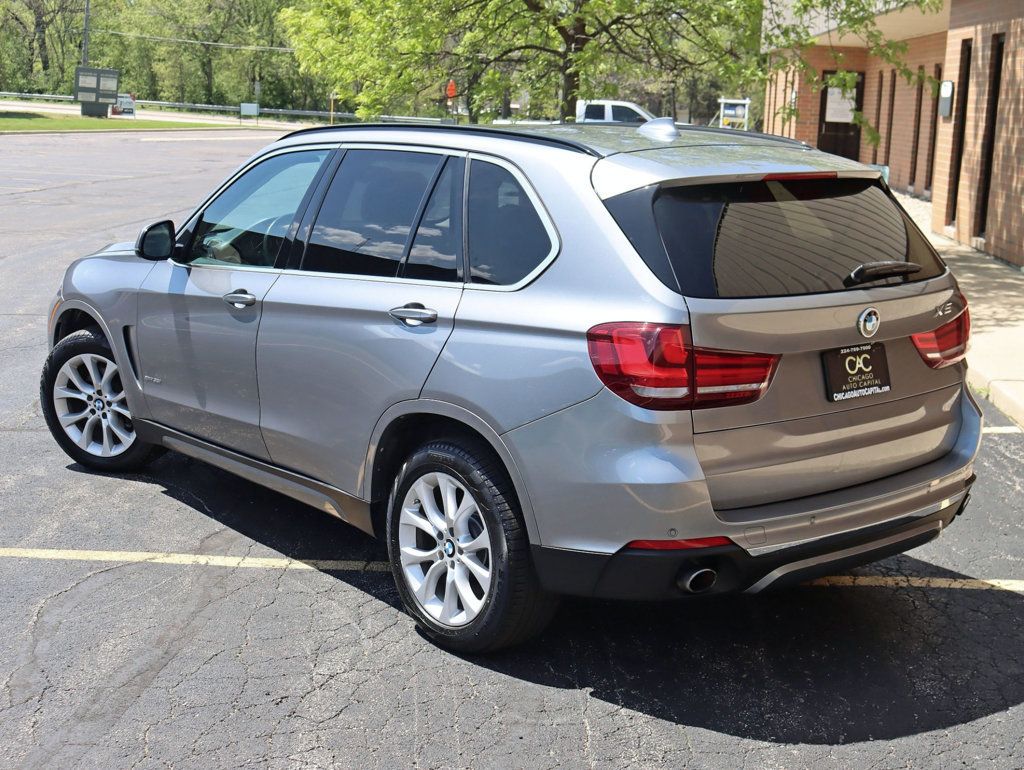 2015 BMW X5 xDrive35i Premium W/ 3rd Row Seating - 23022492 - 10