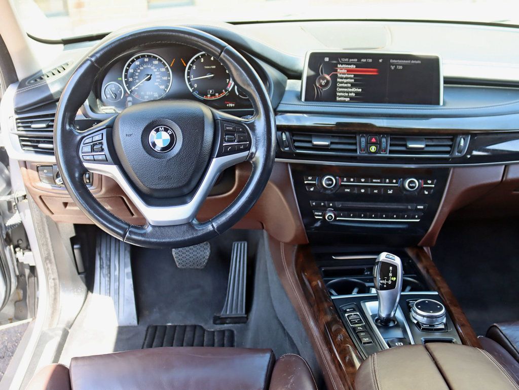 2015 BMW X5 xDrive35i Premium W/ 3rd Row Seating - 23022492 - 11