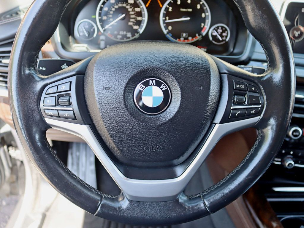 2015 BMW X5 xDrive35i Premium W/ 3rd Row Seating - 23022492 - 13