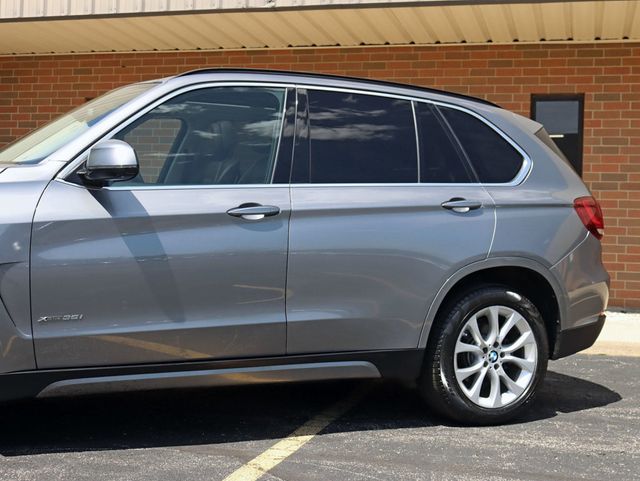 2015 BMW X5 xDrive35i Premium W/ 3rd Row Seating - 23022492 - 1