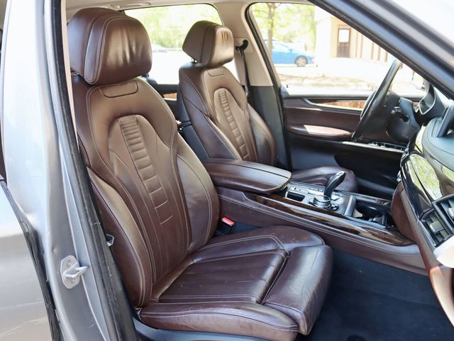 2015 BMW X5 xDrive35i Premium W/ 3rd Row Seating - 23022492 - 28