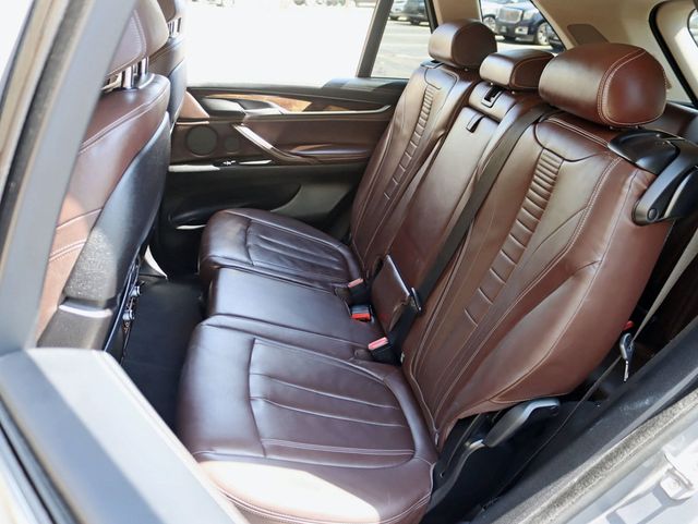 2015 BMW X5 xDrive35i Premium W/ 3rd Row Seating - 23022492 - 29
