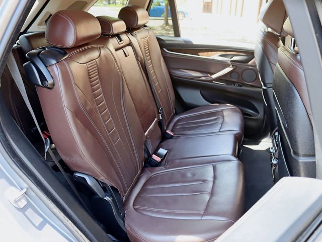 2015 BMW X5 xDrive35i Premium W/ 3rd Row Seating - 23022492 - 30