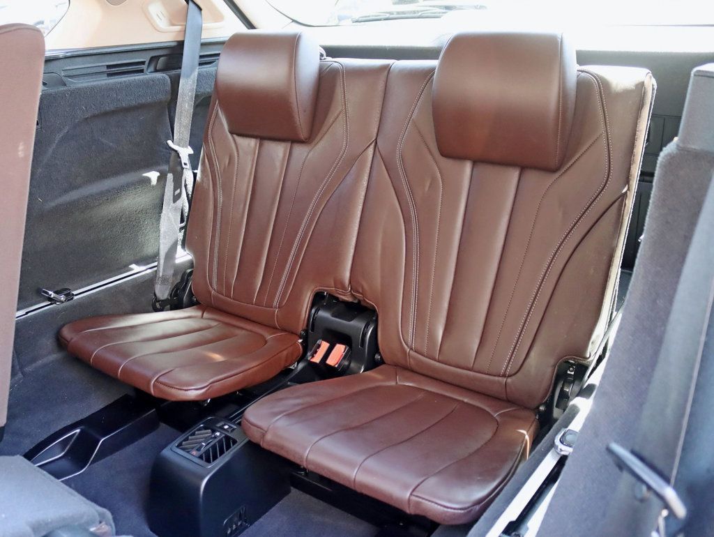 2015 BMW X5 xDrive35i Premium W/ 3rd Row Seating - 23022492 - 31