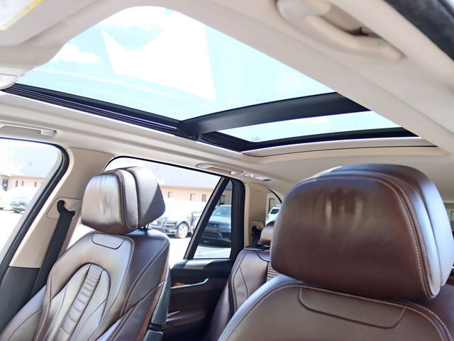 2015 BMW X5 xDrive35i Premium W/ 3rd Row Seating - 23022492 - 32