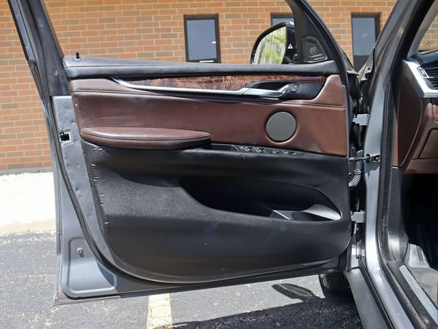 2015 BMW X5 xDrive35i Premium W/ 3rd Row Seating - 23022492 - 34