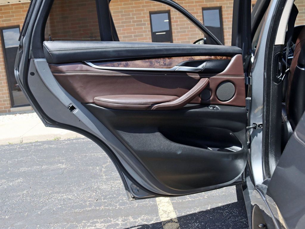 2015 BMW X5 xDrive35i Premium W/ 3rd Row Seating - 23022492 - 36
