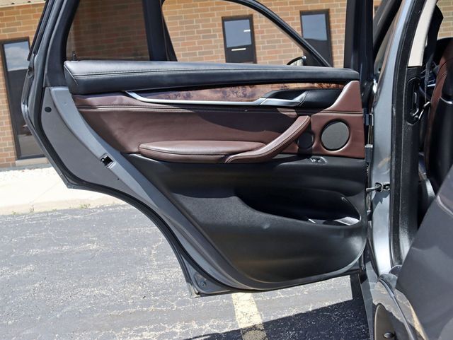 2015 BMW X5 xDrive35i Premium W/ 3rd Row Seating - 23022492 - 36