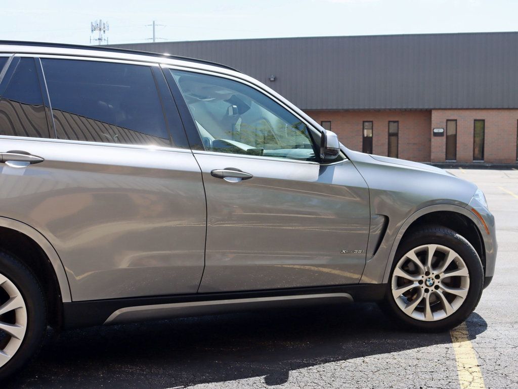 2015 BMW X5 xDrive35i Premium W/ 3rd Row Seating - 23022492 - 3