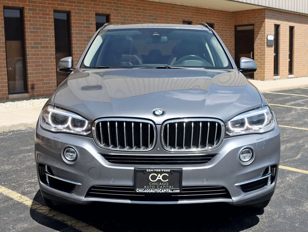 2015 BMW X5 xDrive35i Premium W/ 3rd Row Seating - 23022492 - 5
