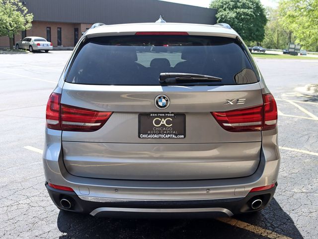 2015 BMW X5 xDrive35i Premium W/ 3rd Row Seating - 23022492 - 6