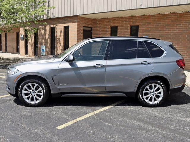 2015 BMW X5 xDrive35i Premium W/ 3rd Row Seating - 23022492 - 7