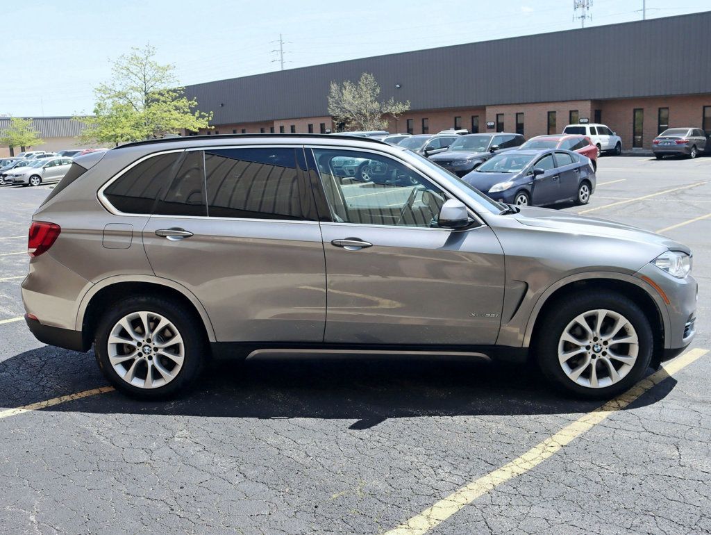 2015 BMW X5 xDrive35i Premium W/ 3rd Row Seating - 23022492 - 8