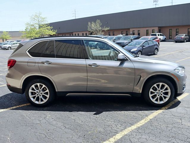 2015 BMW X5 xDrive35i Premium W/ 3rd Row Seating - 23022492 - 8