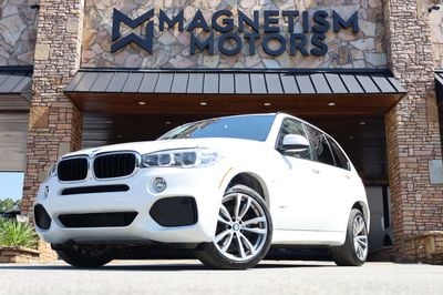 2015 BMW X5