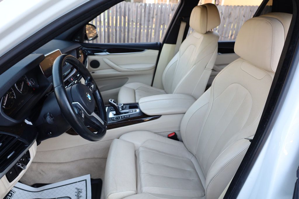 2015 Bmw X5 xDrive35i SAV photo 13