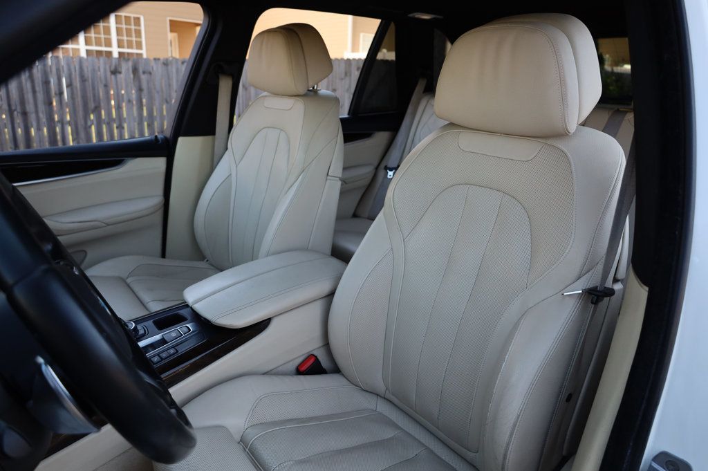 2015 Bmw X5 xDrive35i SAV photo 14