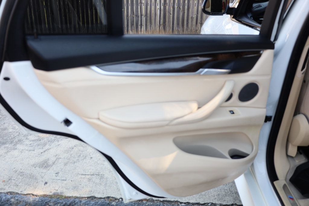 2015 Bmw X5 xDrive35i SAV photo 16