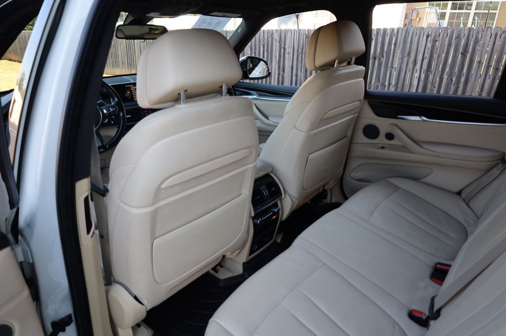 2015 Bmw X5 xDrive35i SAV photo 17