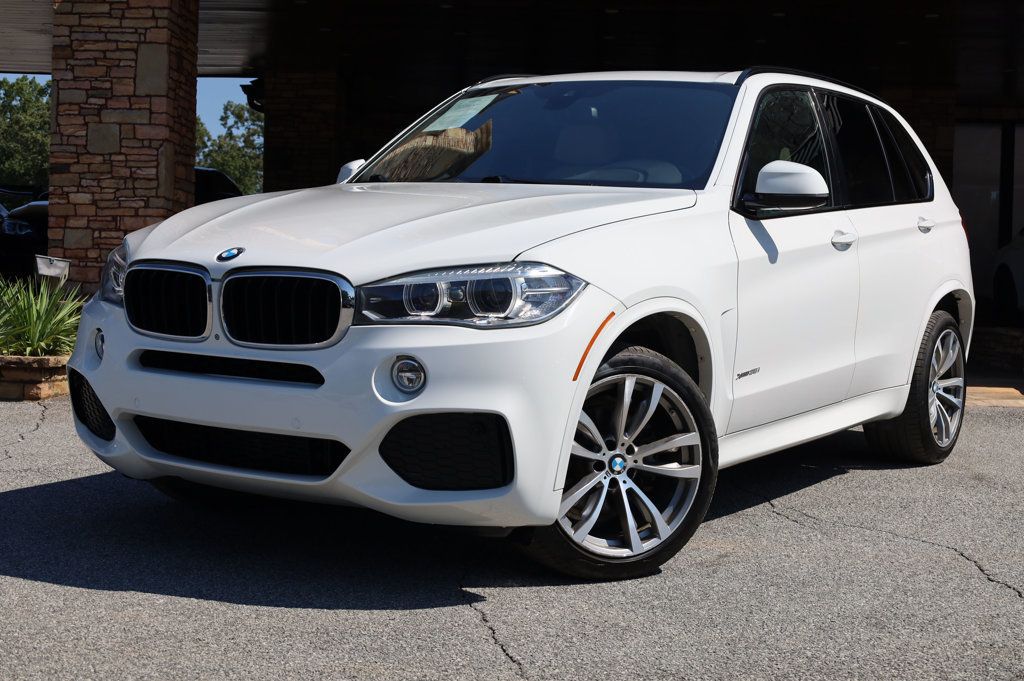 2015 Bmw X5 xDrive35i SAV photo 2