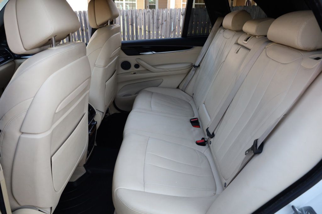 2015 Bmw X5 xDrive35i SAV photo 18