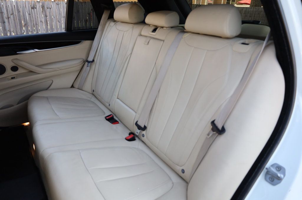 2015 Bmw X5 xDrive35i SAV photo 19