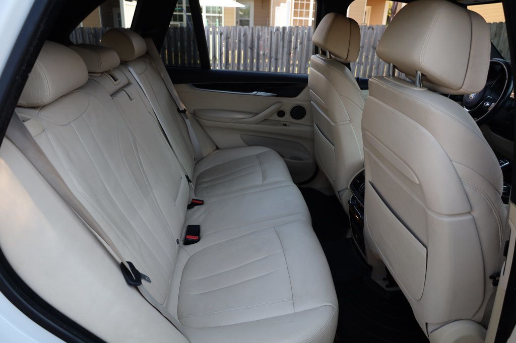 2015 Bmw X5 xDrive35i SAV photo 21