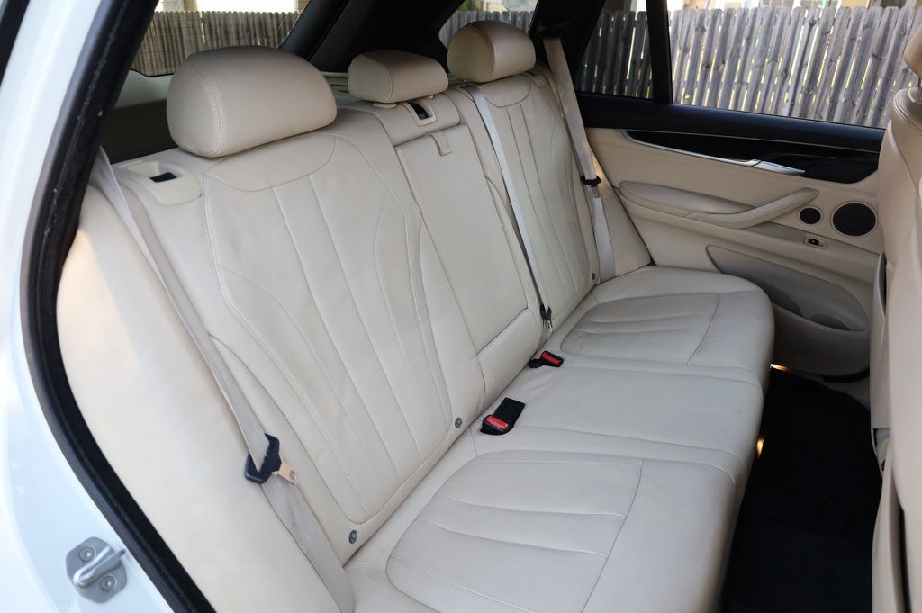 2015 Bmw X5 xDrive35i SAV photo 22