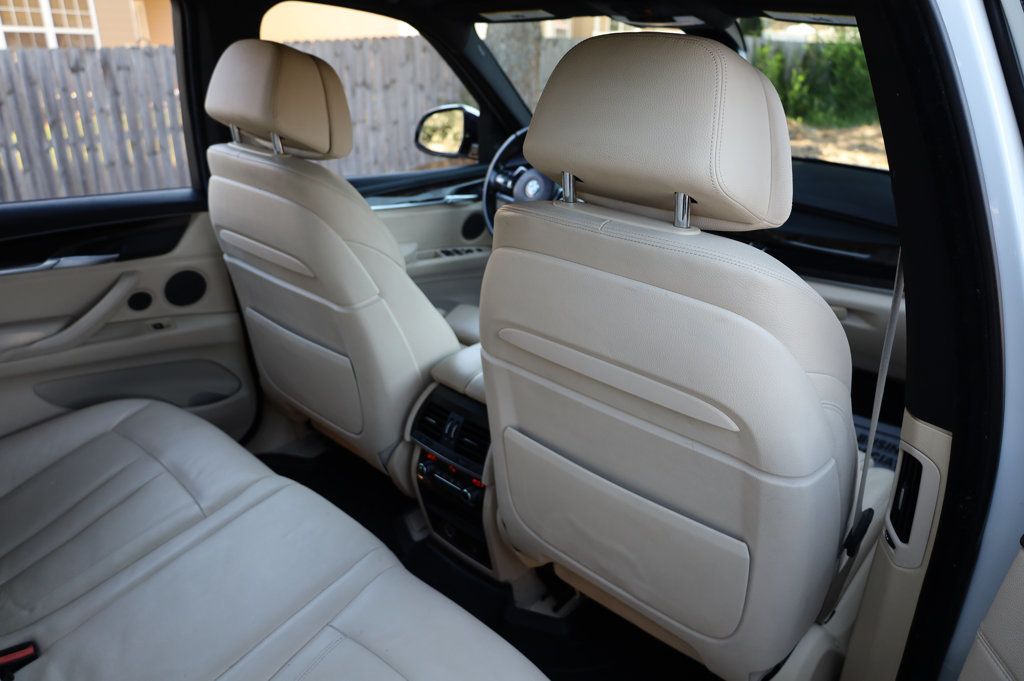 2015 Bmw X5 xDrive35i SAV photo 23