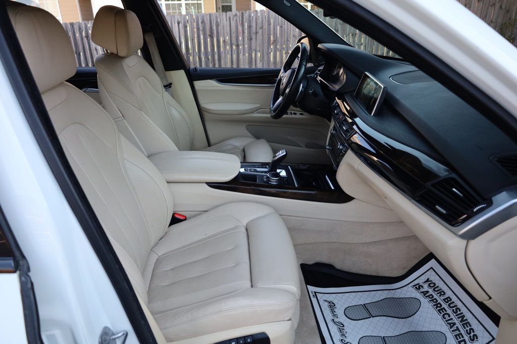 2015 Bmw X5 xDrive35i SAV photo 24