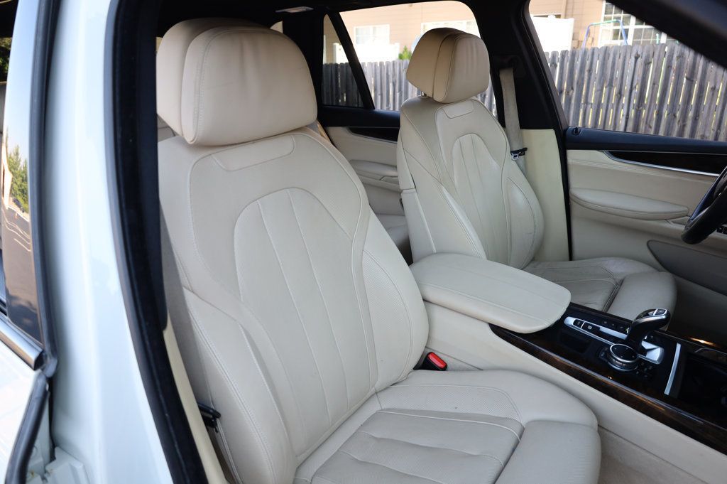 2015 Bmw X5 xDrive35i SAV photo 25