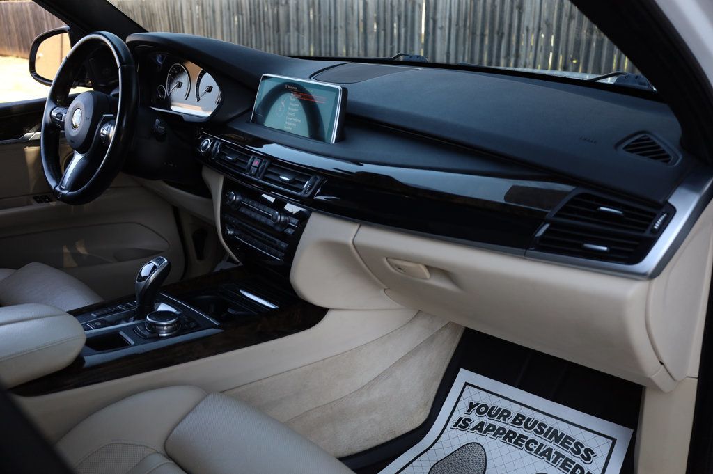 2015 Bmw X5 xDrive35i SAV photo 26