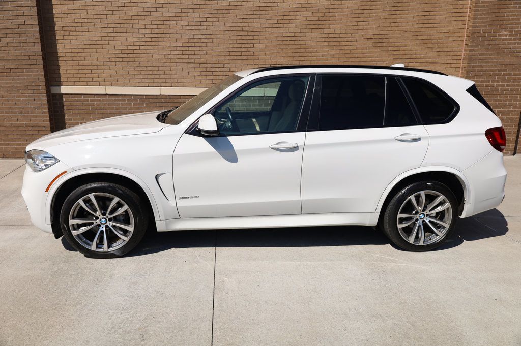2015 Bmw X5 xDrive35i SAV photo 3