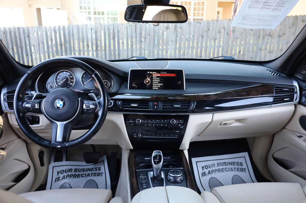 2015 Bmw X5 xDrive35i SAV photo 27