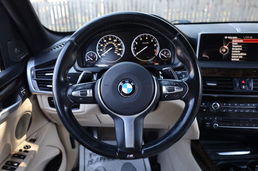2015 Bmw X5 xDrive35i SAV photo 28
