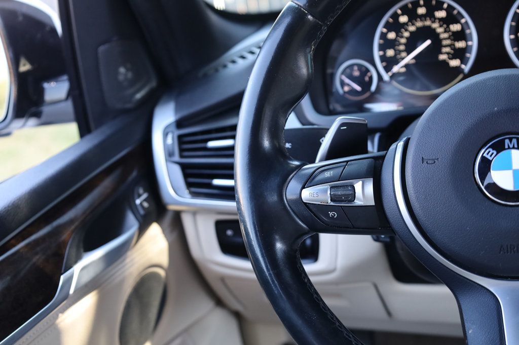 2015 Bmw X5 xDrive35i SAV photo 29